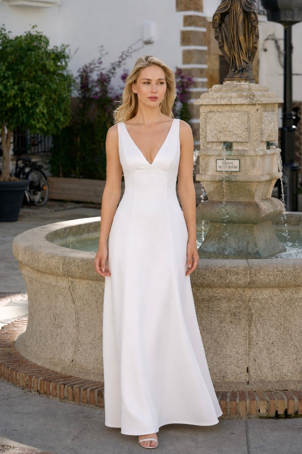 Calista Maxi Dress